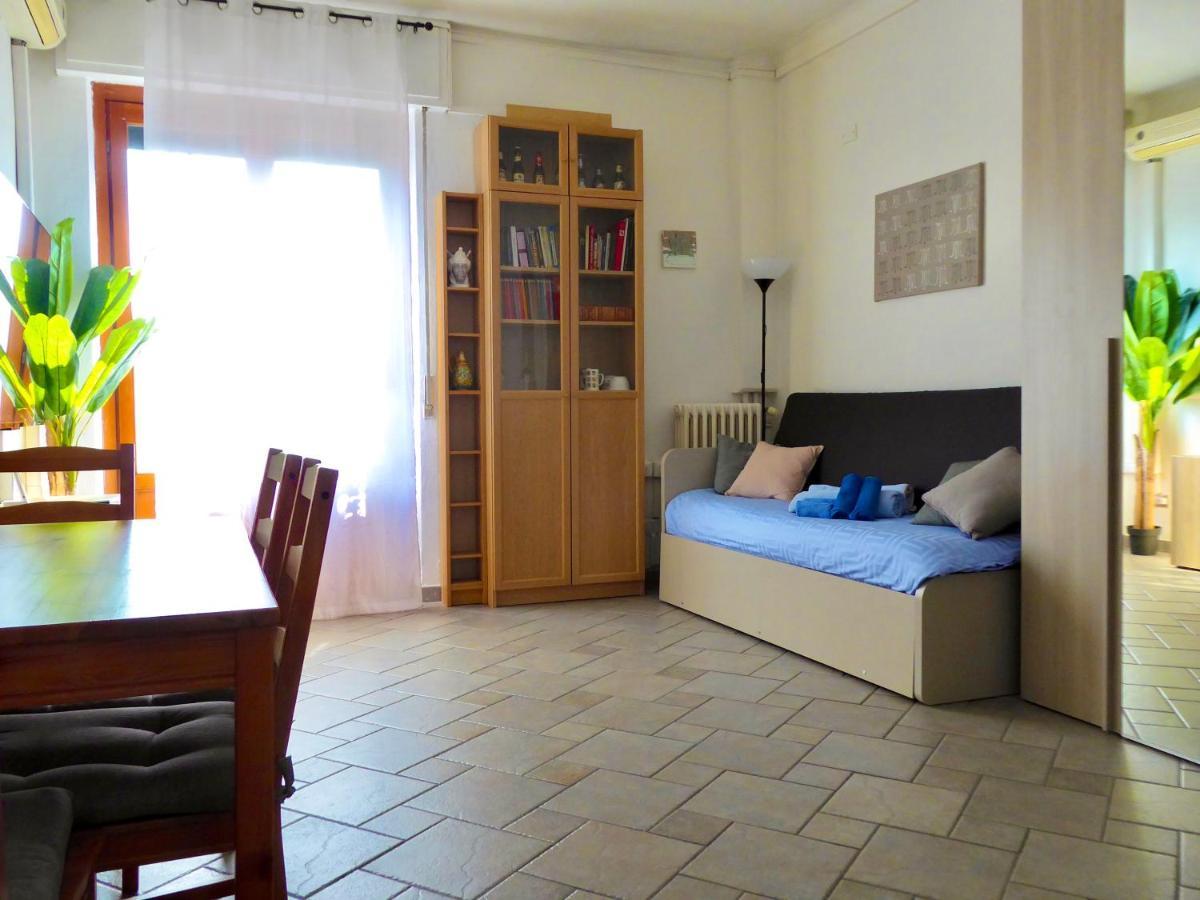 Mono Navigli Apartment Milão Exterior foto